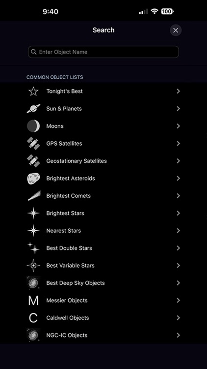 Celestron Origin screenshot-8