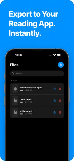 EPUB Compressor – LiteBook screenshot 4