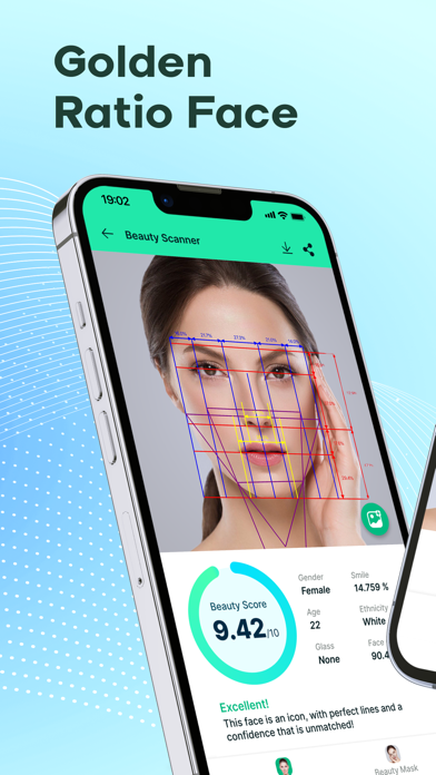 Beauty Scanner - Face Analyzerのおすすめ画像2