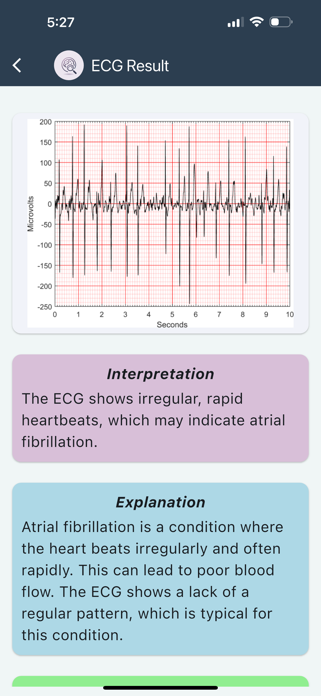 ECG - Smart Screenshot 6 of 6