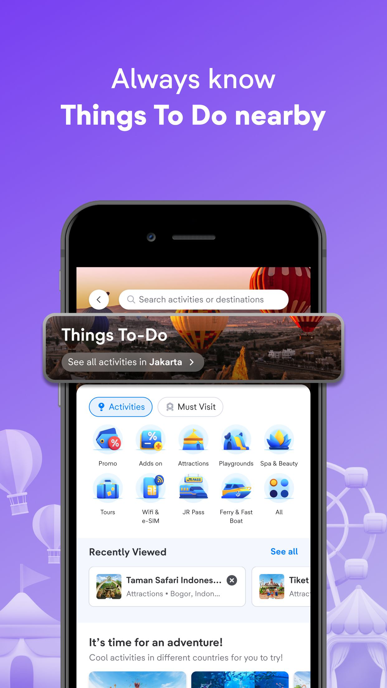 tiket.com: Hotels & Flights