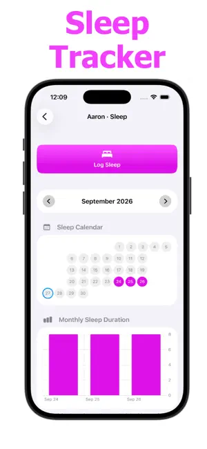 complete health tracker screenshot 4
