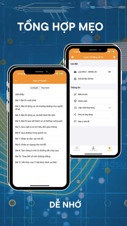 Luyện Thi Bằng Lái screenshot-4