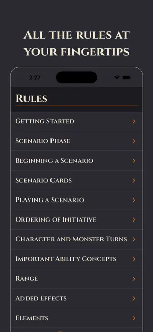 Buttons & Bugs Companion screenshot 2
