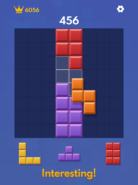 Block Blast - Top Block Puzzle