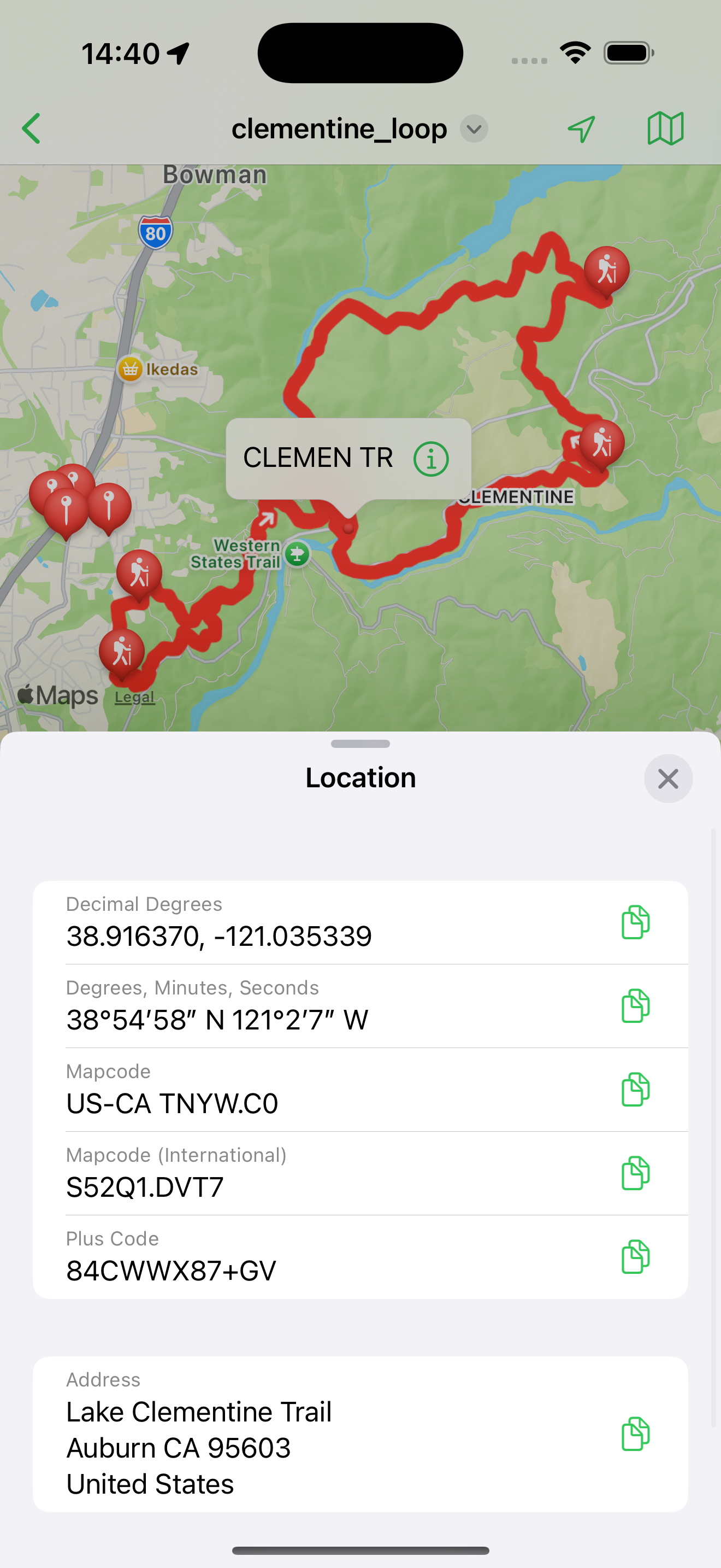 GPX Atlas