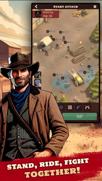 Bloody West: Santa Fe Screenshot