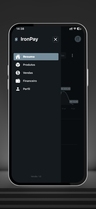 IronPay Screenshot 6 of 6