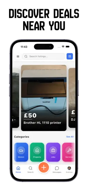 ClickList screenshot 1
