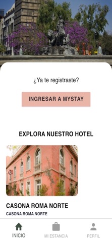 Casona Roma Screenshot 1 of 9