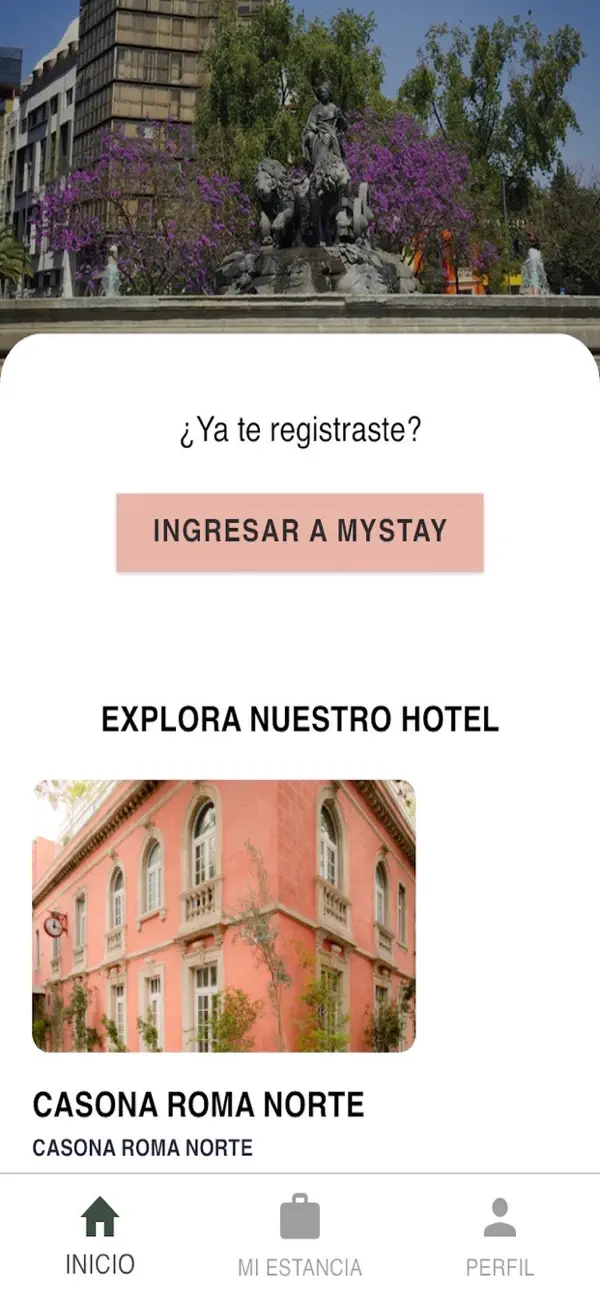 Screenshot #1 pour Casona Roma