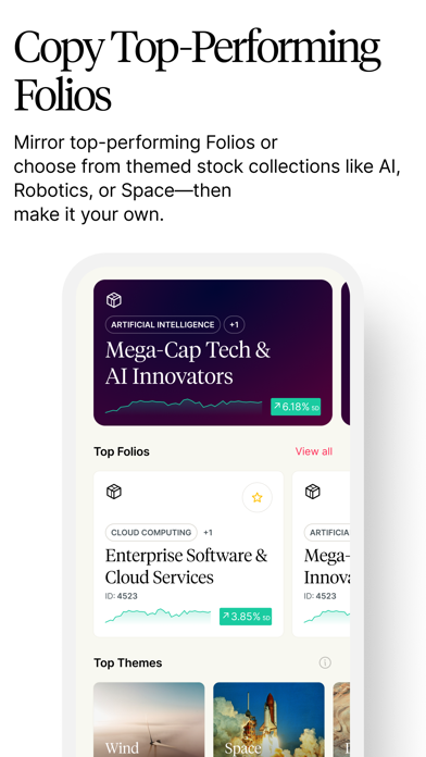 OPTO: Invest Smarter Screenshot 4 - AppWisp.com OPTO: Invest Smarter Screenshot 4 - AppWisp.com