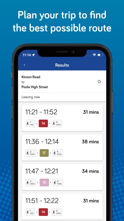 More buses screenshot-4