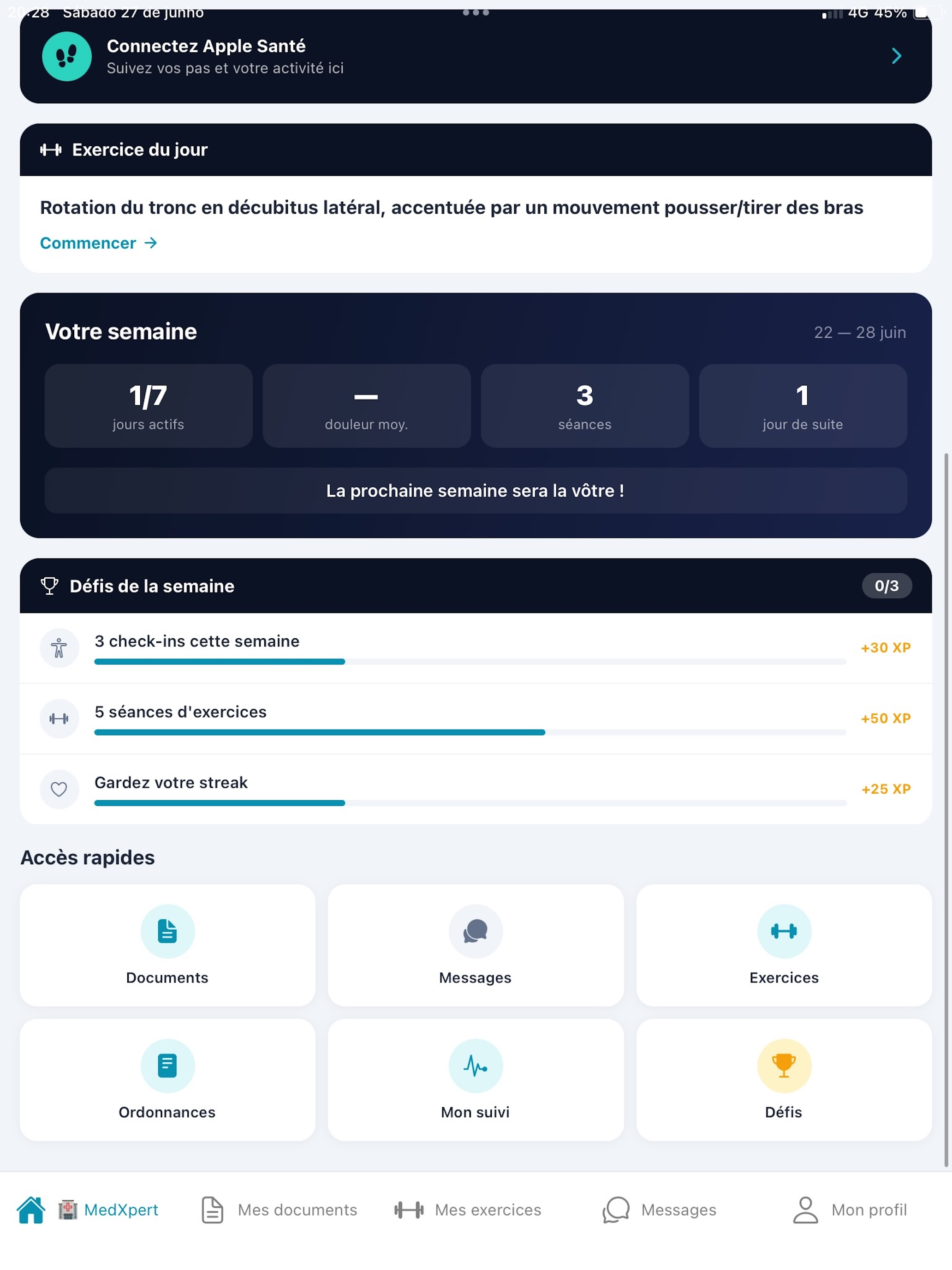 MedXpert Patient screenshot 13