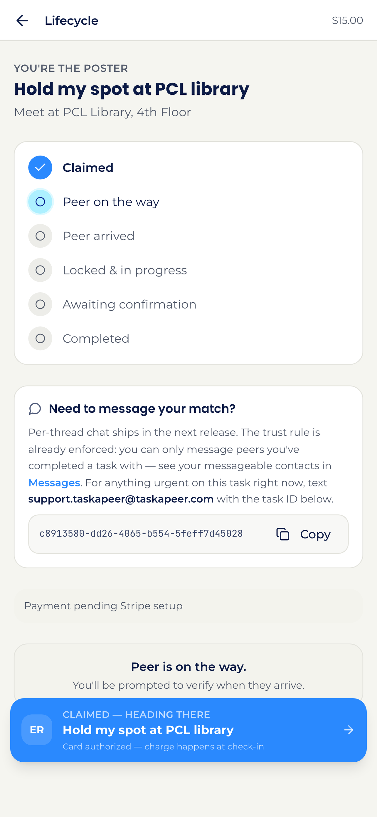 taskapeer screenshot 5