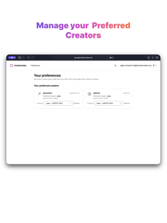 Get Creator Codes screenshot 7