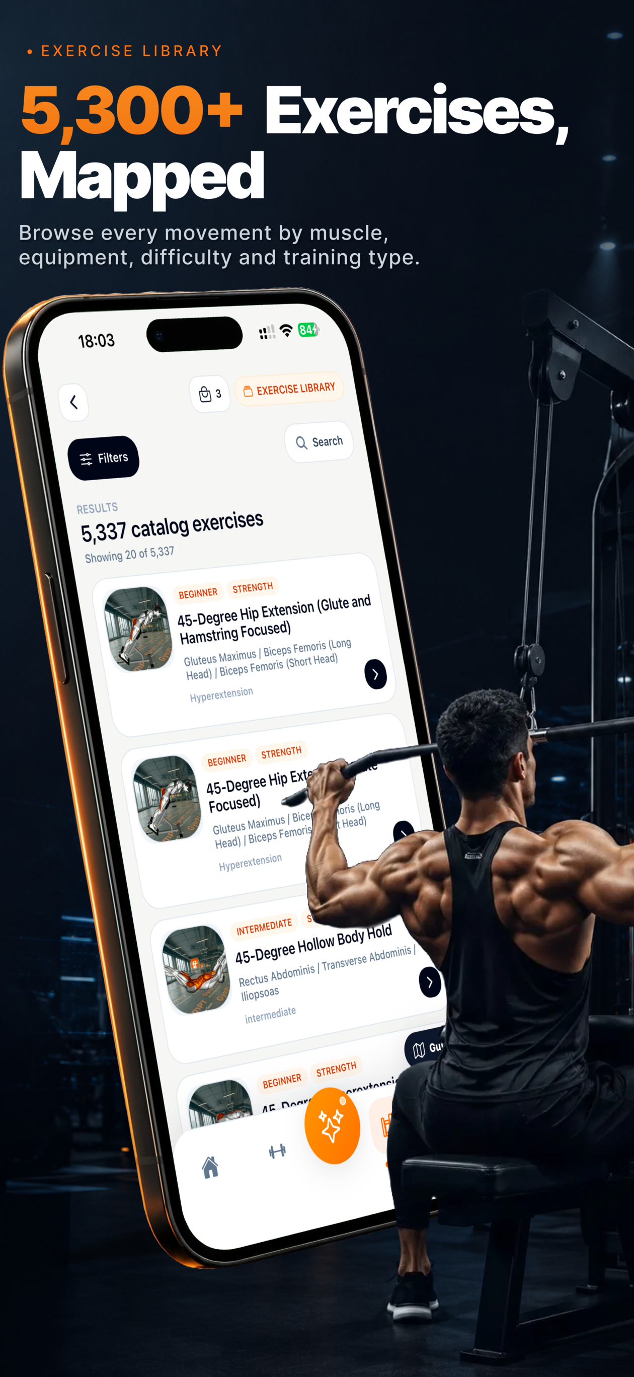 GymPT - AI Personal Trainer