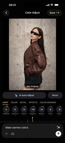 GO AI Chat 5.0 Video Generator iPhone screenshot 4 — productivity app by GO AI Chat
