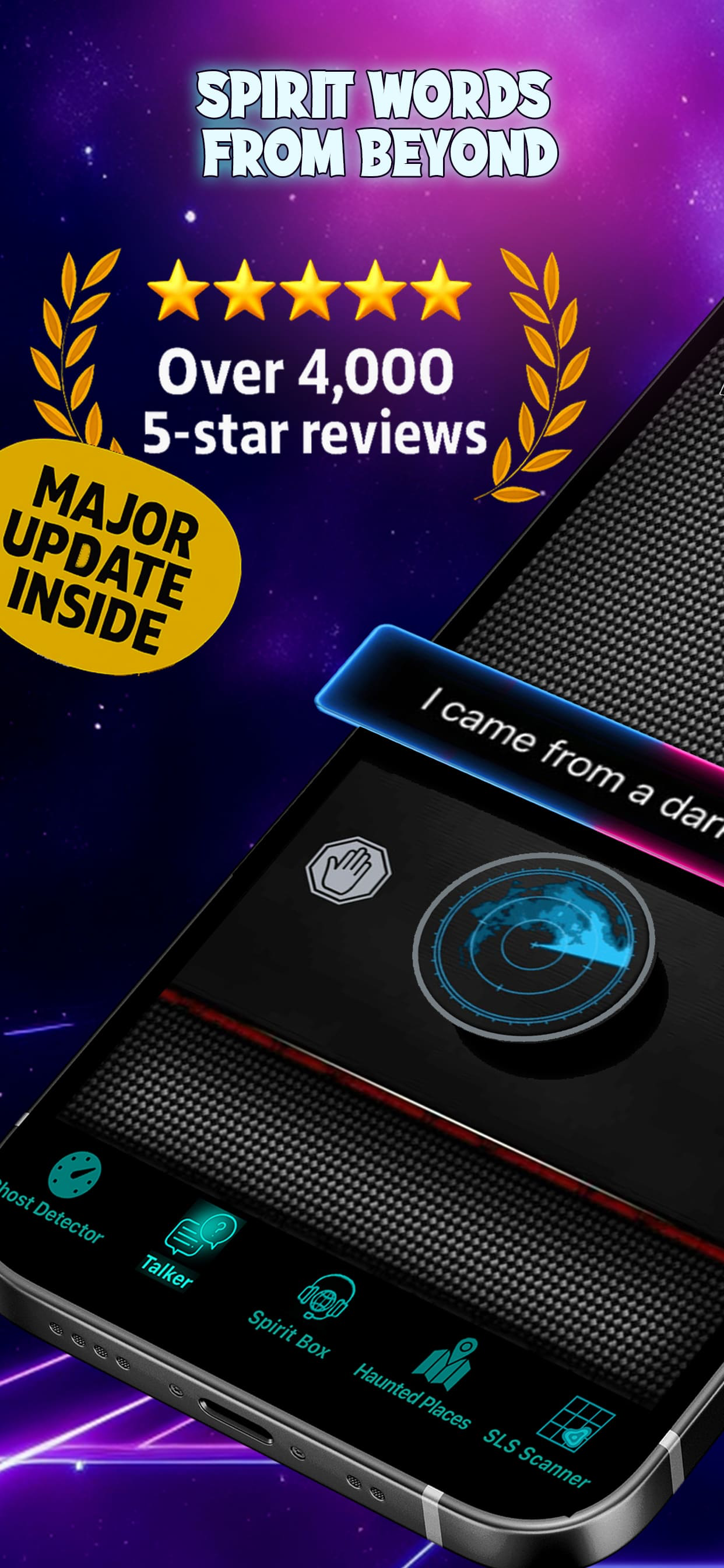 Spirit Contact Talker