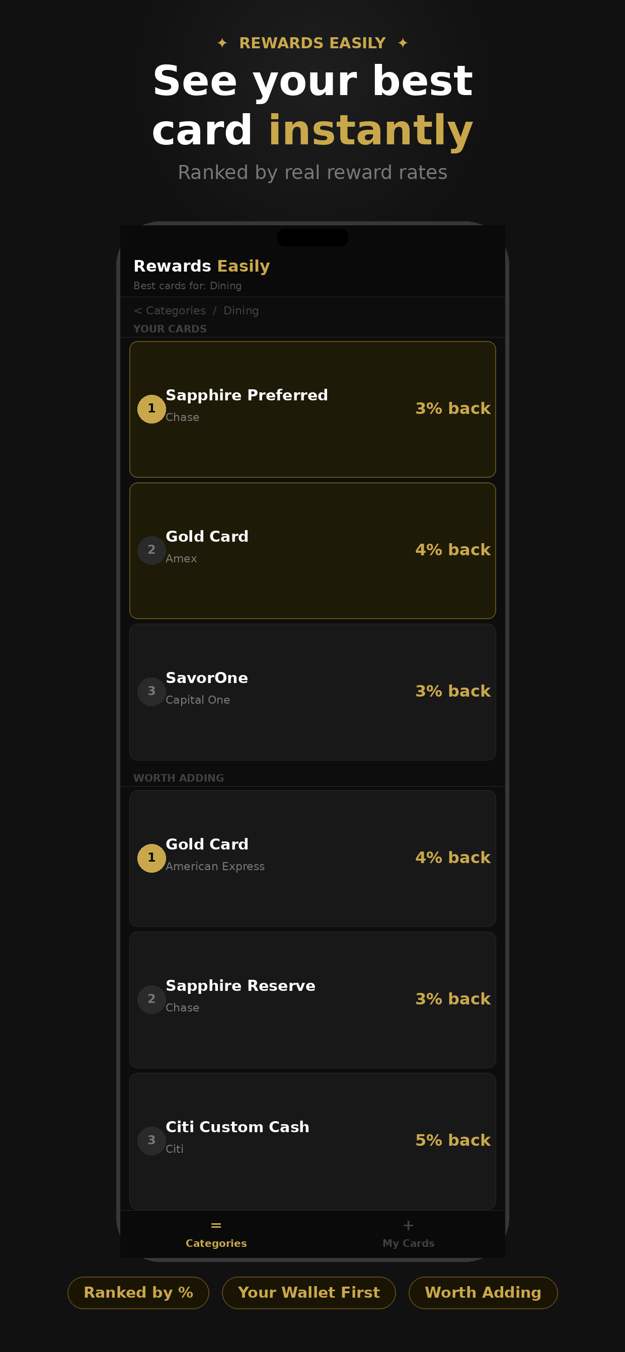 Rewards Easily screenshot 4