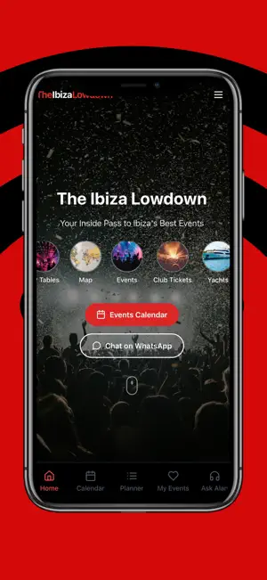 Ibiza Lowdown screenshot 4
