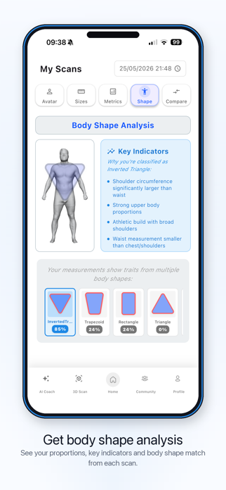 Fitsright Screenshot 4 of 10