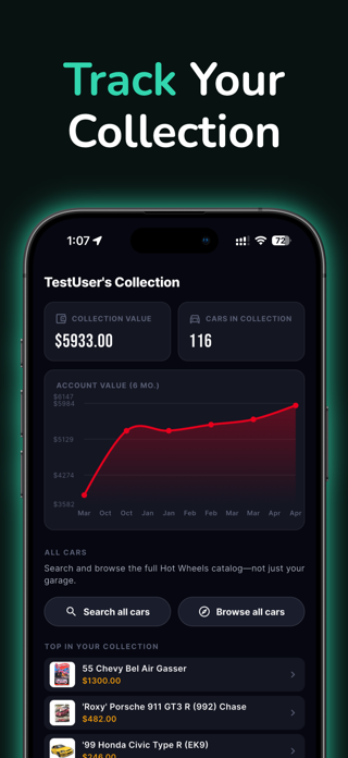 HW Price Guide Screenshot 6 of 7