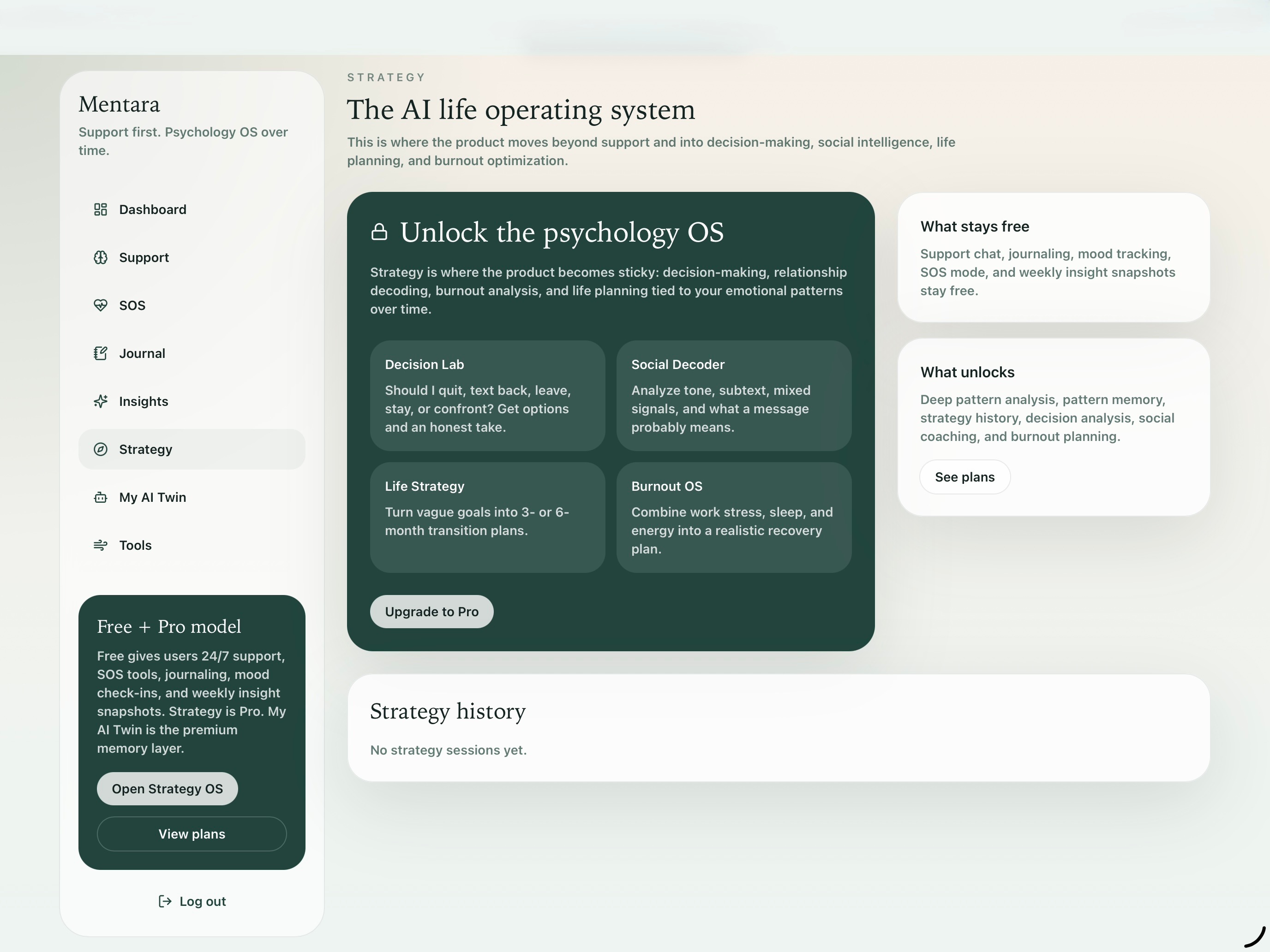 Mentara Health screenshot 15