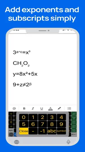 ArithmeType screenshot 3
