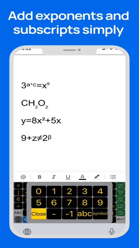 ArithmeType screenshot 3 of 10