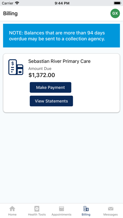 revere connect Screenshot