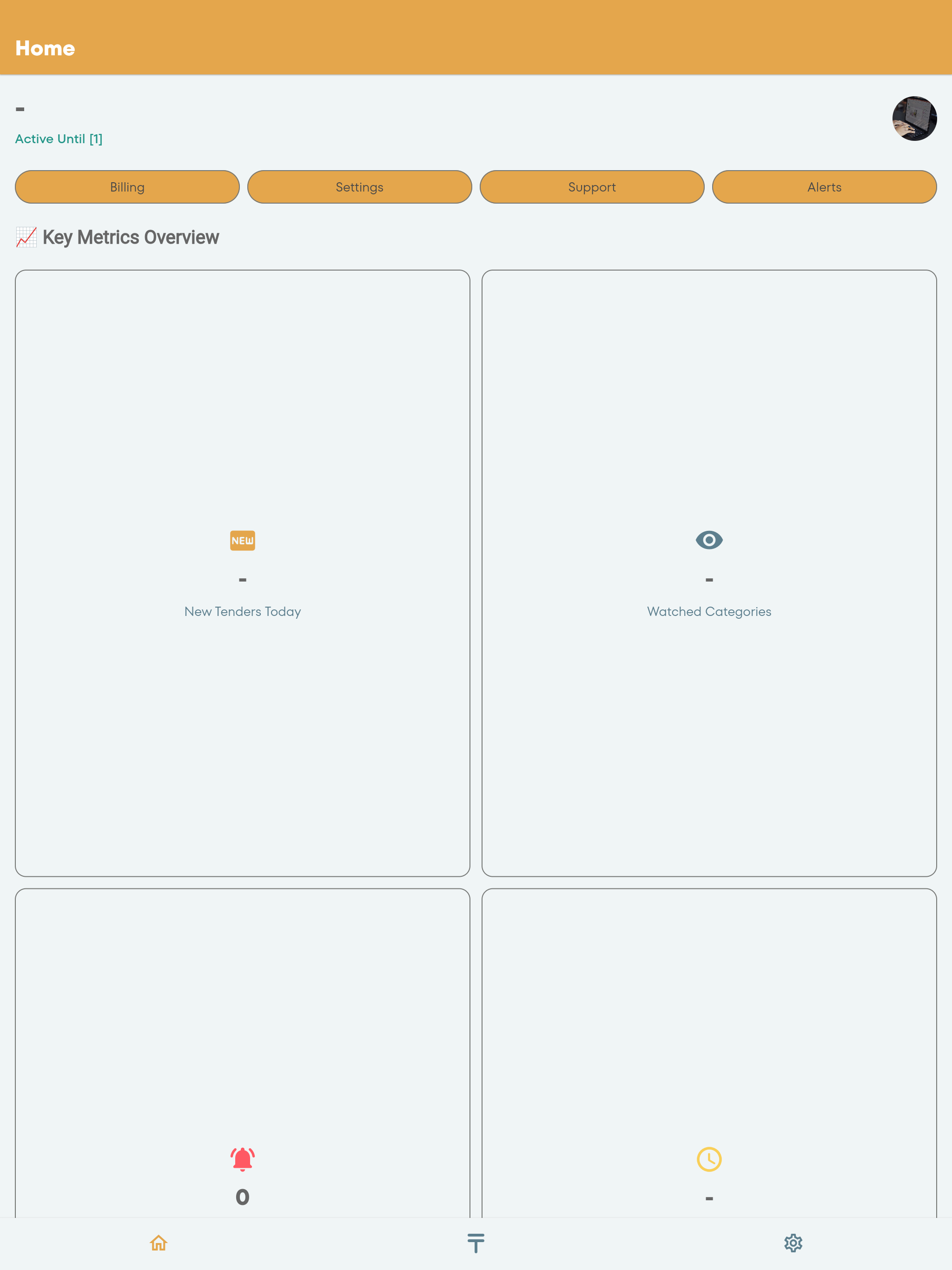 TendersAI screenshot 9