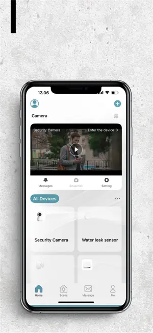 EpcomSmart Home screenshot 2