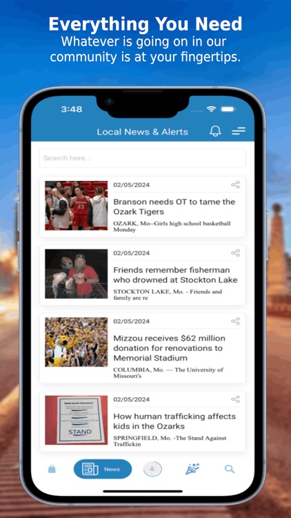 Ozarks Connect screenshot-7