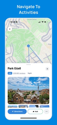 Nomo: Flights, Hotels, & Trips Screenshot 8 of 9