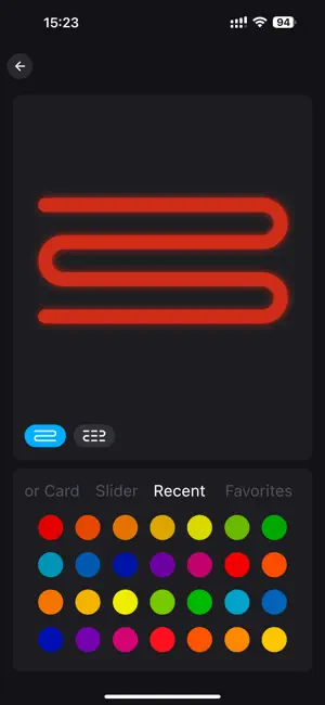 InvisiLights screenshot 2