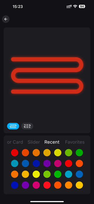 InvisiLights Screenshot 2 of 3