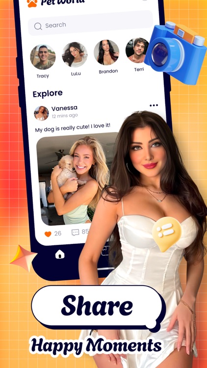 Tyla: Video Chat & Share