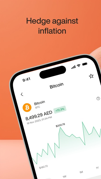 Fasset: Invest, Earn and Spend screenshot-3