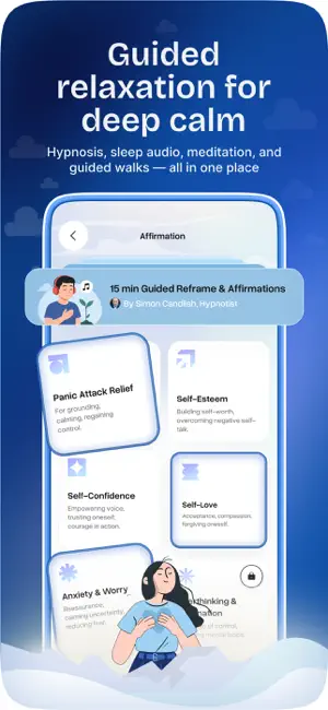 Anxiety Checklist: Calm Mind screenshot 4