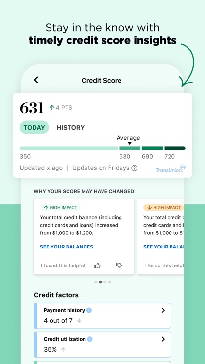 NerdWallet: Manage Your Money screenshot-4