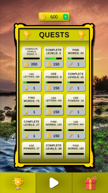 Word Connect Puzzle 2025