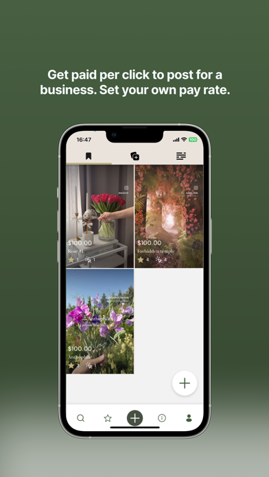 Halden iPhone screenshot 4 - Shopping app
