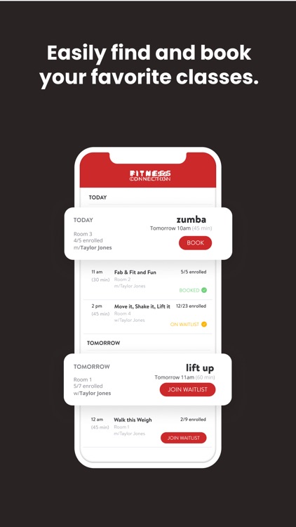 FCStrong by Fitness Connection