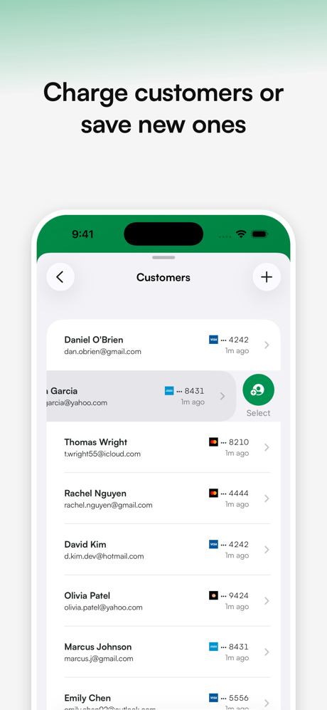 Payment for Stripe screenshot 5