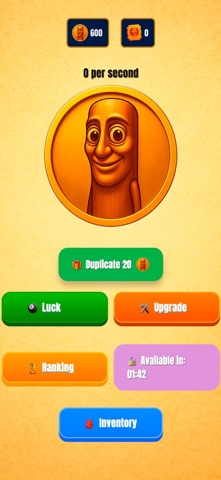 Brainrot Italian Clicker iPhone screenshot