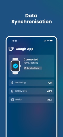 Cough App Screenshot 4 of 4