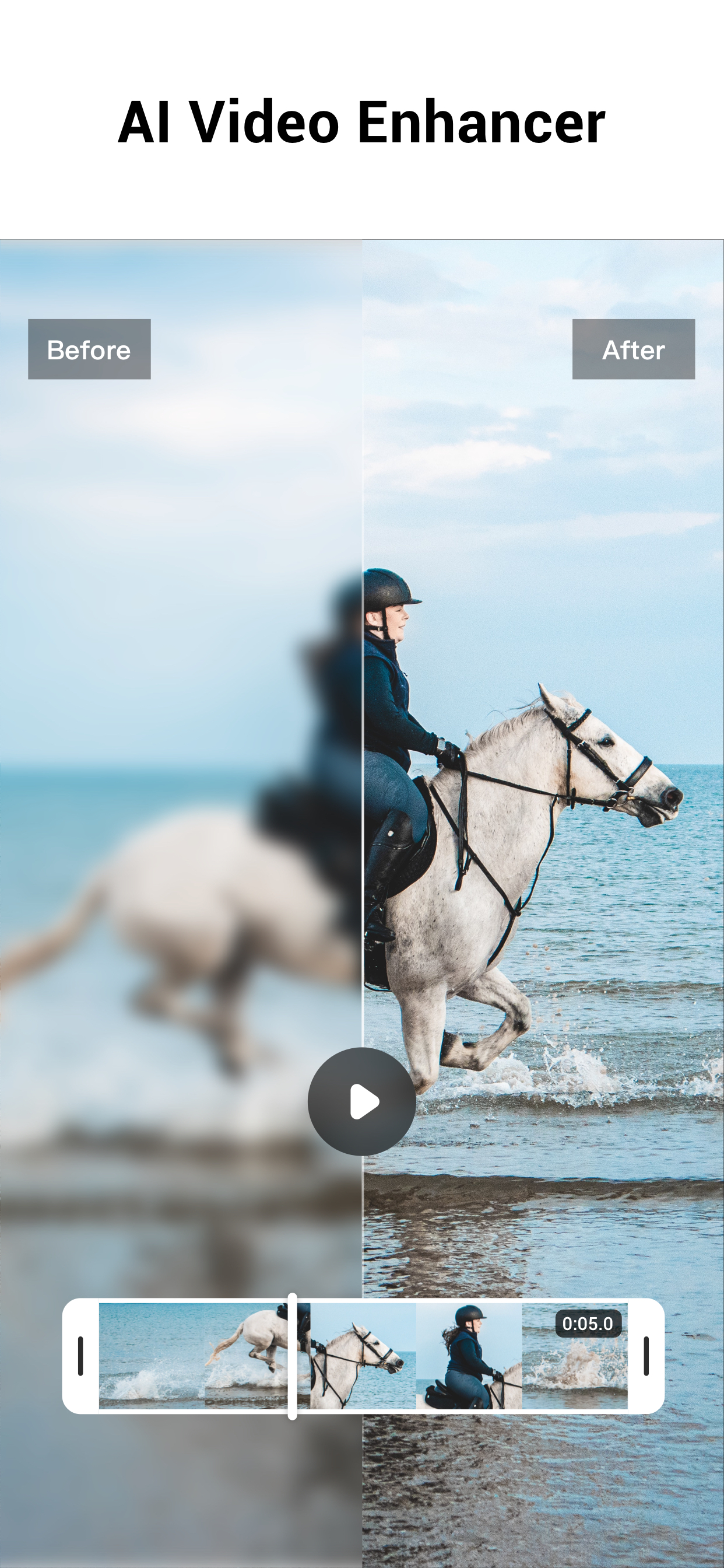 YouCut - AI Video Editor