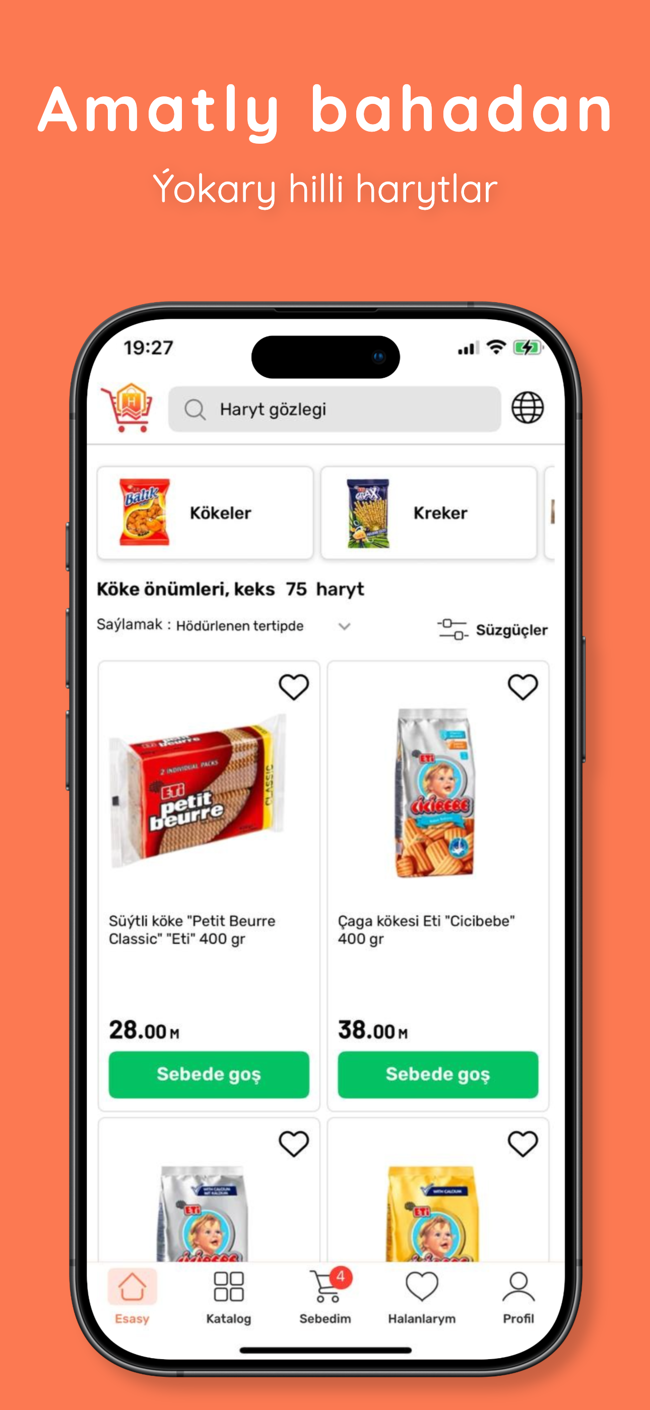 haladym screenshot 2
