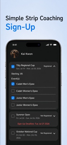 OnStrip screenshot